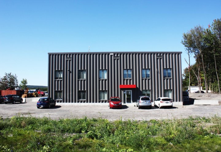 Çelik Yapılarla Güçlü ve Dayanıklı Endüstriyel Binalar