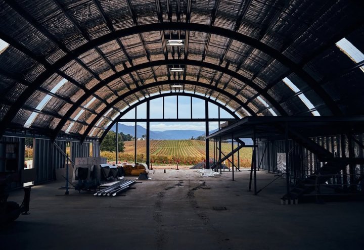 Tonoz Çatı Nedir ve Nerelerde Kullanılır?