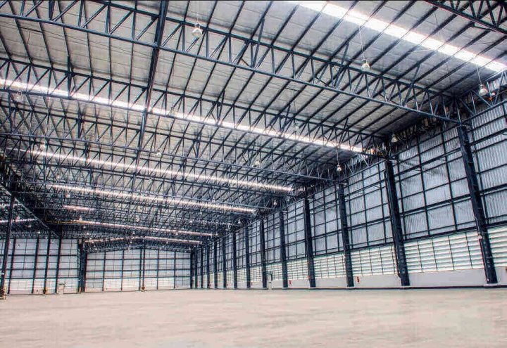Neden Çelik Yapılar Endüstriyel Alanda Tercih Edilmeli?